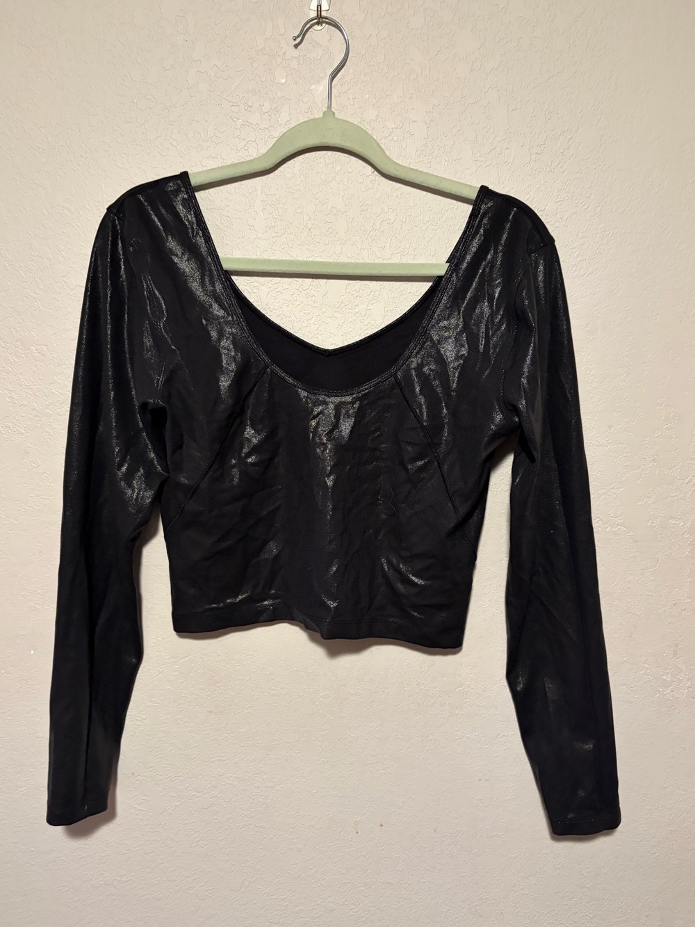 Lululemon Align Long Sleeve Shirt Shine